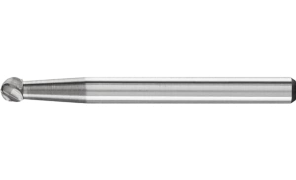 PFERD KUD 0302/3 ALU, Ikke-jernholdig metall, Bronse, Plast, Aluminium, Kopper, 3 mm, 33 mm, 3 mm, 1 stykker