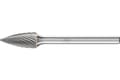Pikkukuva 2 / 4: PFERD SPG 0613/3 Z5, Terästä, 3 mm, Saksa, 4,3 cm, 6 mm, 7 g