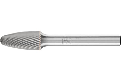 PFERD RBF 1020/6 Z5, Stål, 6 mm, 60 mm, 1 cm, 1 stykker