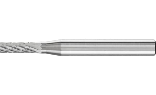 PFERD 4007220045435, Rund, Aluminium, Aluminium alloys, Støpejern, Rustfritt stål, 1 stykker, 4 mm, 6 mm