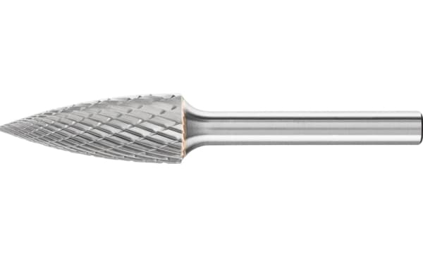 PFERD SPG 1230/6 Z3 PLUS, Terästä, 6 mm, Saksa, 7 cm, 1,2 cm, 44 g