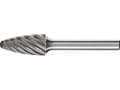 Pikkukuva 3 / 4: PFERD RBF 0820/6 INOX, Terästä, Kirjometalli, Ruostumaton teräs, 6 mm, Saksa, 6 cm, 8 mm, 20 g