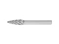 Pikkukuva 2 / 4: PFERD RBF 0820/6 INOX, Terästä, Kirjometalli, Ruostumaton teräs, 6 mm, Saksa, 6 cm, 8 mm, 20 g