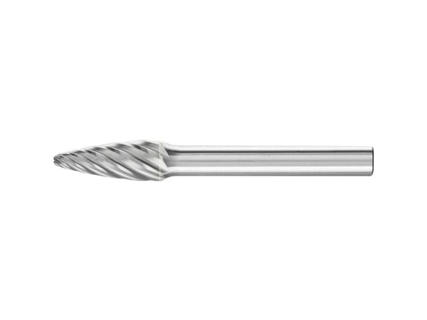 PFERD RBF 0820/6 INOX, Terästä, Kirjometalli, Ruostumaton teräs, 6 mm, Saksa, 6 cm, 8 mm, 20 g