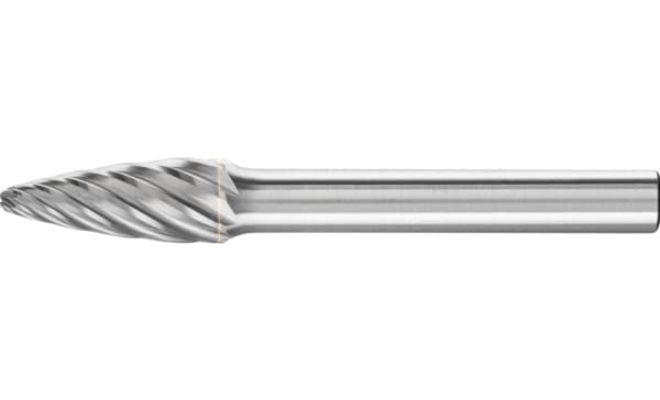 PFERD RBF 0820/6 INOX, Terästä, Kirjometalli, Ruostumaton teräs, 6 mm, Saksa, 6 cm, 8 mm, 20 g
