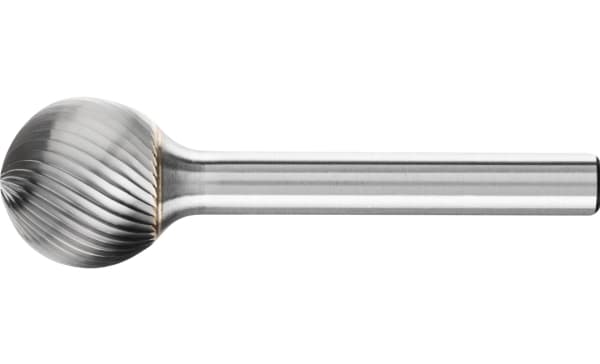 PFERD KUD 1614/6 Z5, Stål, Gjutjärn, Icke-järnmetaller, Rostfritt stål, Gjuten aluminium, 6 mm, Tyskland, 54 mm, 1,6 cm, 44 g