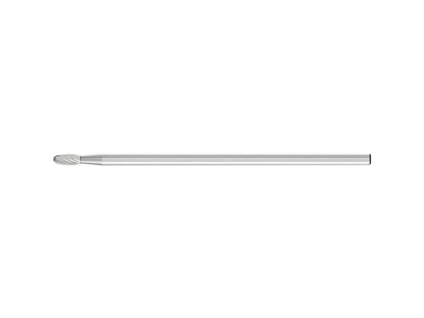 PFERD TRE 0307/3 Z5 GL 75, Stål, 3 mm, 75 mm, 3 mm, 1 styck