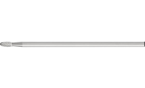 PFERD TRE 0307/3 Z5 GL 75, Stål, 3 mm, 75 mm, 3 mm, 1 styck