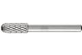 Pikkukuva 2 / 4: PFERD HSS C 0820/6 Z3, 6 cm, 8 mm, 6 mm, 5 kpl