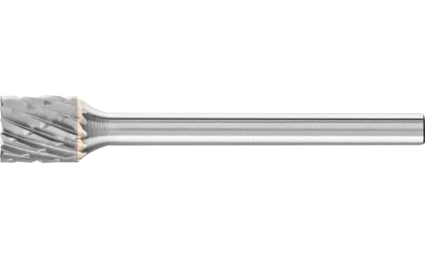 PFERD ZYAS 0607/3 Z3 PLUS, Stål, Ikke-jernholdig metall, Bronse, Rustfritt stål, Aluminium, 3 mm, Tyskland, 37 mm, 6 mm, 6 g