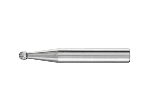 PFERD 4007220046791, Rund, Aluminium, Aluminium alloys, Støpejern, Rustfritt stål, 1 stykker, 4 mm, 6 mm