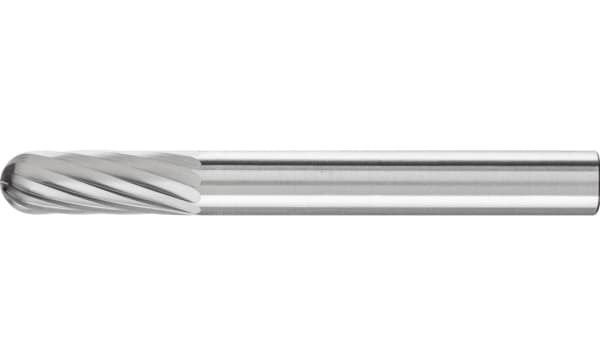PFERD WRC 0616/6 Z3, Teräs, Valurauta, Metalli ilman rautaa, Pronssi, Ruostumaton teräs, Alumiini, Kupari, 6 mm, Saksa, 5,5 cm, 6 mm, 23 g