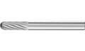 Pikkukuva 1 / 5: PFERD WRC 0616/6 Z3, Teräs, Valurauta, Metalli ilman rautaa, Pronssi, Ruostumaton teräs, Alumiini, Kupari, 6 mm, Saksa, 5,5 cm, 6 mm, 23 g