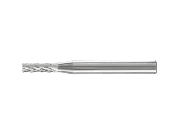 PFERD ZYAS 0413/6 Z3 PLUS, Stål, Støpejern, Ikke-jernholdig metall, Rustfritt stål, Aluminium, 6 mm, Tyskland, 55 mm, 4 mm, 20 g