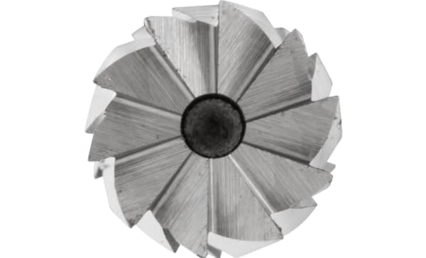 PFERD ZYAS 0413/6 Z3 PLUS, Stål, Støpejern, Ikke-jernholdig metall, Rustfritt stål, Aluminium, 6 mm, Tyskland, 55 mm, 4 mm, 20 g