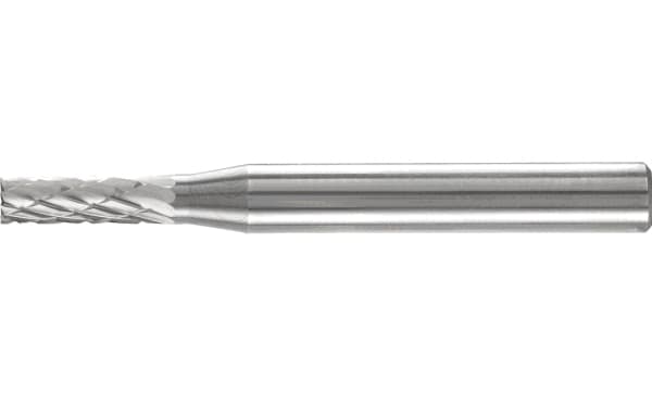 PFERD ZYAS 0413/6 Z3 PLUS, Stål, Støpejern, Ikke-jernholdig metall, Rustfritt stål, Aluminium, 6 mm, Tyskland, 55 mm, 4 mm, 20 g