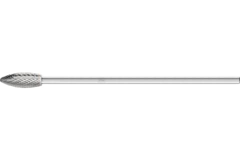 PFERD B 1230/6 Z3 PLUS SL 150, Stål, 6 mm, 180 mm, 1,2 cm, 1 styck