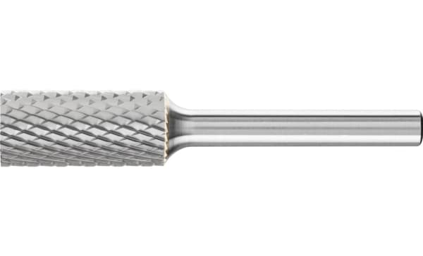 PFERD 4007220045732, Roterende fresestål, Metall, 6 mm, 2,5 cm, Rustfritt stål, Cylinder