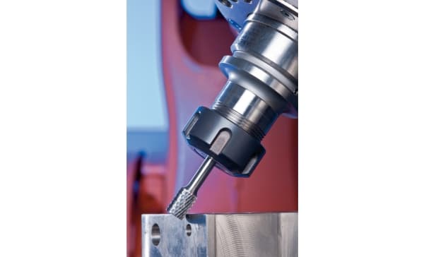 PFERD 4007220045626, Rund, Aluminium, Aluminium alloys, Støpejern, Rustfritt stål, 1 stykker, 1 cm, 6 mm
