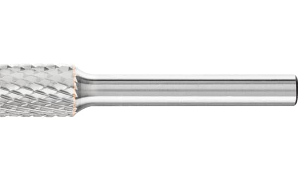PFERD 4007220045626, Rund, Aluminium, Aluminium alloys, Støpejern, Rustfritt stål, 1 stykker, 1 cm, 6 mm
