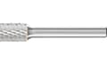 Miniatyrbilde 1 av 5: PFERD 4007220045626, Rund, Aluminium, Aluminium alloys, Støpejern, Rustfritt stål, 1 stykker, 1 cm, 6 mm