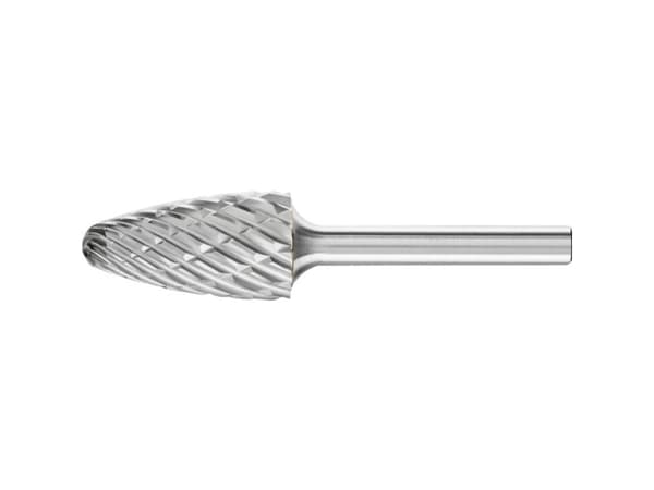 PFERD RBF 1630/6 STEEL, Stål, 6 mm, Tyskland, 70 mm, 1,6 cm, 71 g