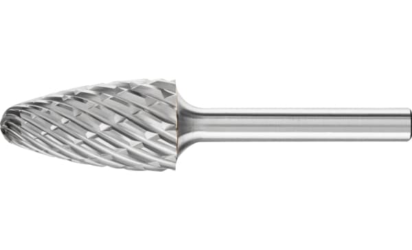 PFERD RBF 1630/6 STEEL, Stål, 6 mm, Tyskland, 70 mm, 1,6 cm, 71 g