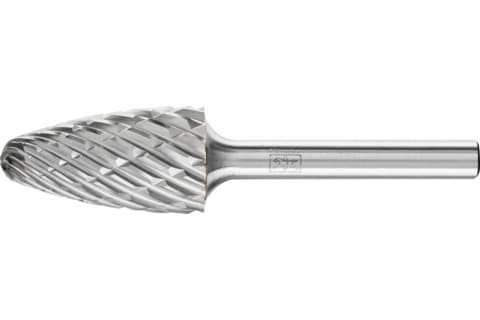 PFERD RBF 1630/6 STEEL, Stål, 6 mm, Tyskland, 70 mm, 1,6 cm, 71 g