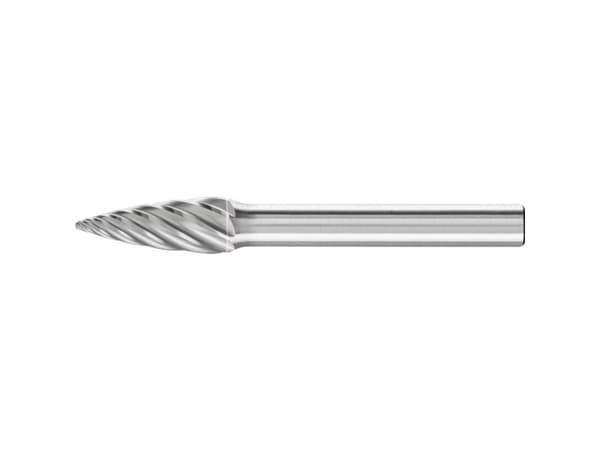 PFERD SPG 0820/6 INOX, Stål, Ikke-jernholdig metall, Rustfritt stål, 6 mm, Tyskland, 60 mm, 8 mm, 20 g