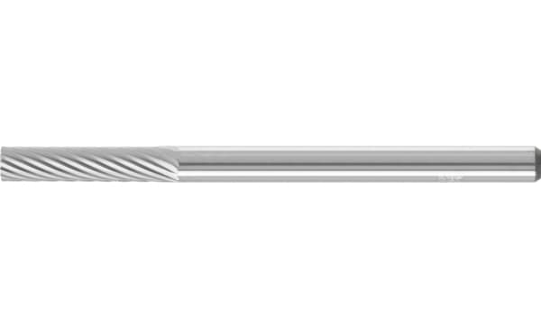 PFERD ZYA 0313/3 Z5, Terästä, Kirjometalli, Pronssi, Ruostumaton teräs, Alumiini, 3 mm, 4,3 cm, 3 mm, 1 kpl