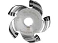 Miniatyrbilde 2 av 2: PFERD HSD-R 50 ALUMASTER HICOAT, Stål, Ikke-jernholdig metall, PFERD, 1 cm, 4,9 cm, 25000 RPM, 1 stykker