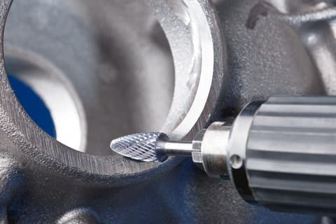 PFERD RBF 0618/6 Z3 PLUS HC-FEP, Stål, 6 mm, 55 mm, 6 mm, 1 stykker