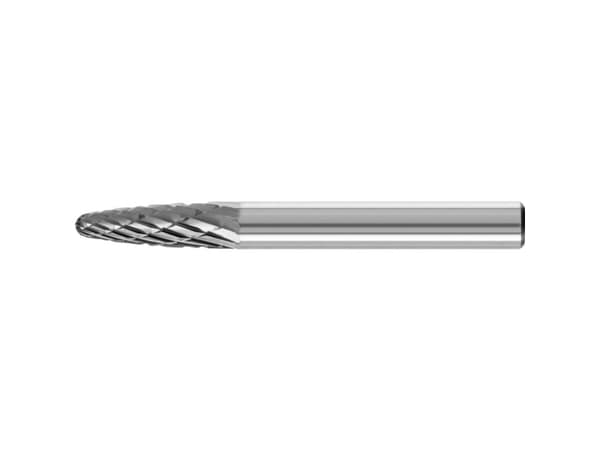 PFERD RBF 0618/6 Z3 PLUS HC-FEP, Stål, 6 mm, 55 mm, 6 mm, 1 stykker