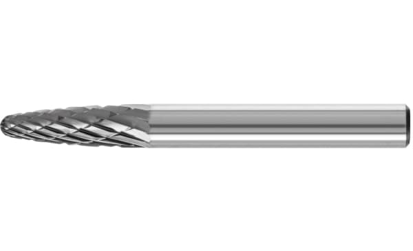 PFERD RBF 0618/6 Z3 PLUS HC-FEP, Stål, 6 mm, 55 mm, 6 mm, 1 stykker