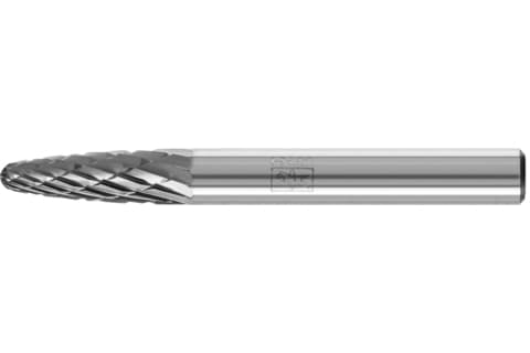 PFERD RBF 0618/6 Z3 PLUS HC-FEP, Stål, 6 mm, 55 mm, 6 mm, 1 stykker