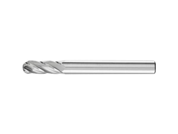 PFERD WRC 0616/6 ALU, Ikke-jernholdig metall, Bronse, Plast, Aluminium, Kopper, 6 mm, Tyskland, 55 mm, 6 mm, 20 g