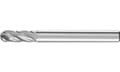Miniatyrbilde 1 av 4: PFERD WRC 0616/6 ALU, Ikke-jernholdig metall, Bronse, Plast, Aluminium, Kopper, 6 mm, Tyskland, 55 mm, 6 mm, 20 g