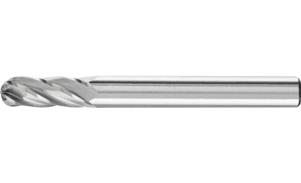 PFERD WRC 0616/6 ALU, Ikke-jernholdig metall, Bronse, Plast, Aluminium, Kopper, 6 mm, Tyskland, 55 mm, 6 mm, 20 g