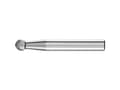Miniatyrbilde 3 av 3: PFERD KUD 0605/6 ALU, Ikke-jernholdig metall, Bronse, Plast, Aluminium, Kopper, 6 mm, 45 mm, 6 mm, 1 stykker