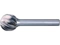 Miniatyrbilde 2 av 3: PFERD KUD 0605/6 ALU, Ikke-jernholdig metall, Bronse, Plast, Aluminium, Kopper, 6 mm, 45 mm, 6 mm, 1 stykker