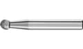 Miniatyrbilde 1 av 3: PFERD KUD 0605/6 ALU, Ikke-jernholdig metall, Bronse, Plast, Aluminium, Kopper, 6 mm, 45 mm, 6 mm, 1 stykker