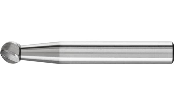 PFERD KUD 0605/6 ALU, Ikke-jernholdig metall, Bronse, Plast, Aluminium, Kopper, 6 mm, 45 mm, 6 mm, 1 stykker
