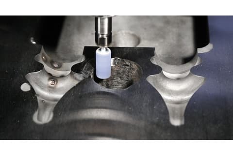 PFERD ZY 0810 3 AWCO 46 J5V TOUGH, Stål, Icke-järnmetaller, 87600 RPM, 8 mm, 10 styck