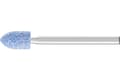 Pikkukuva 2 / 5: PFERD SP 0610 3 AWCO 60 J5V TOUGH, Teräs, Metalli ilman rautaa, 134100 rpm, 6 mm, 10 kpl