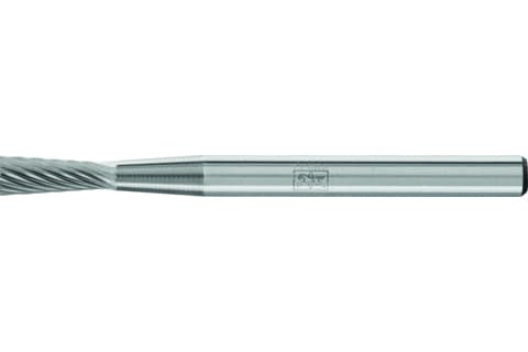 PFERD WKN 0307/3 Z5, 3 mm, 37 mm, 3 mm, 1 stykker