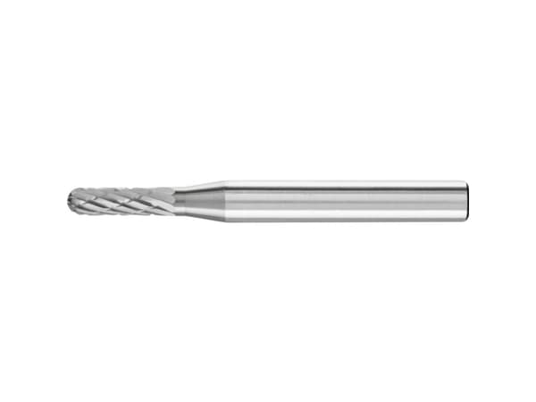 PFERD 4007220046173, Rund, Aluminium, Aluminium alloys, Støpejern, Rustfritt stål, 1 stykker, 4 mm, 6 mm