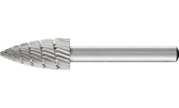 PFERD HSS K 1225/6 Z3, 6,5 cm, 1,2 cm, 6 mm, 5 kpl PFERD HSS K 1225/6 Z3, 6,5 cm, 1,2 cm, 6 mm, 5 kpl