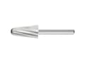 Miniatyrbilde 5 av 5: PFERD HSS L 1630/6 ALU, 70 mm, 4,8 mm, 1,6 cm, 6 mm, 14°, 5 stykker