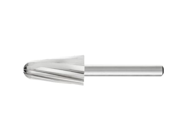 PFERD HSS L 1630/6 ALU, 70 mm, 4,8 mm, 1,6 cm, 6 mm, 14°, 5 stykker