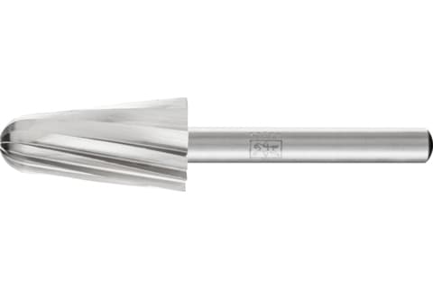 PFERD HSS L 1630/6 ALU, 70 mm, 4,8 mm, 1,6 cm, 6 mm, 14°, 5 stykker